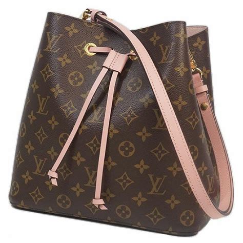 louis vuitton neo noe rose|Louis Vuitton neonoe shoulder bag.